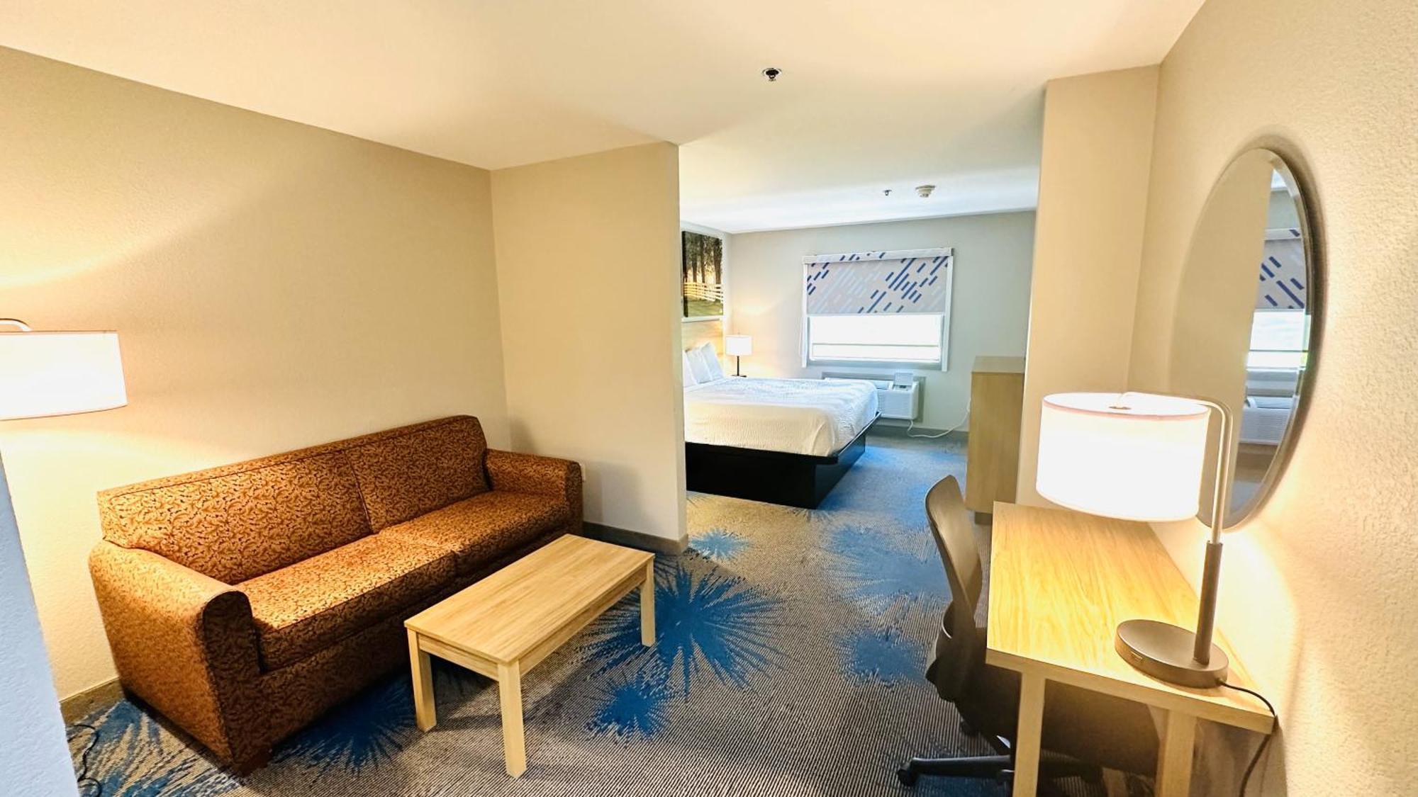 Days Inn & Suites By Wyndham Wynne Exteriér fotografie