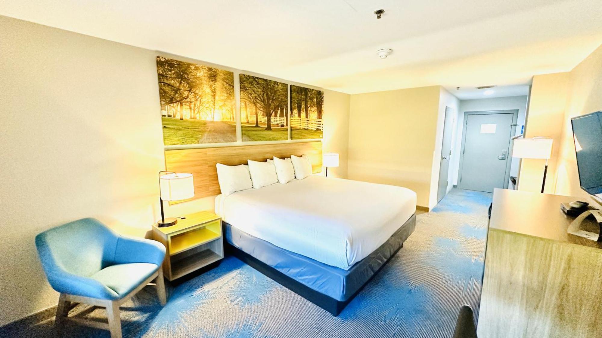 Days Inn & Suites By Wyndham Wynne Exteriér fotografie