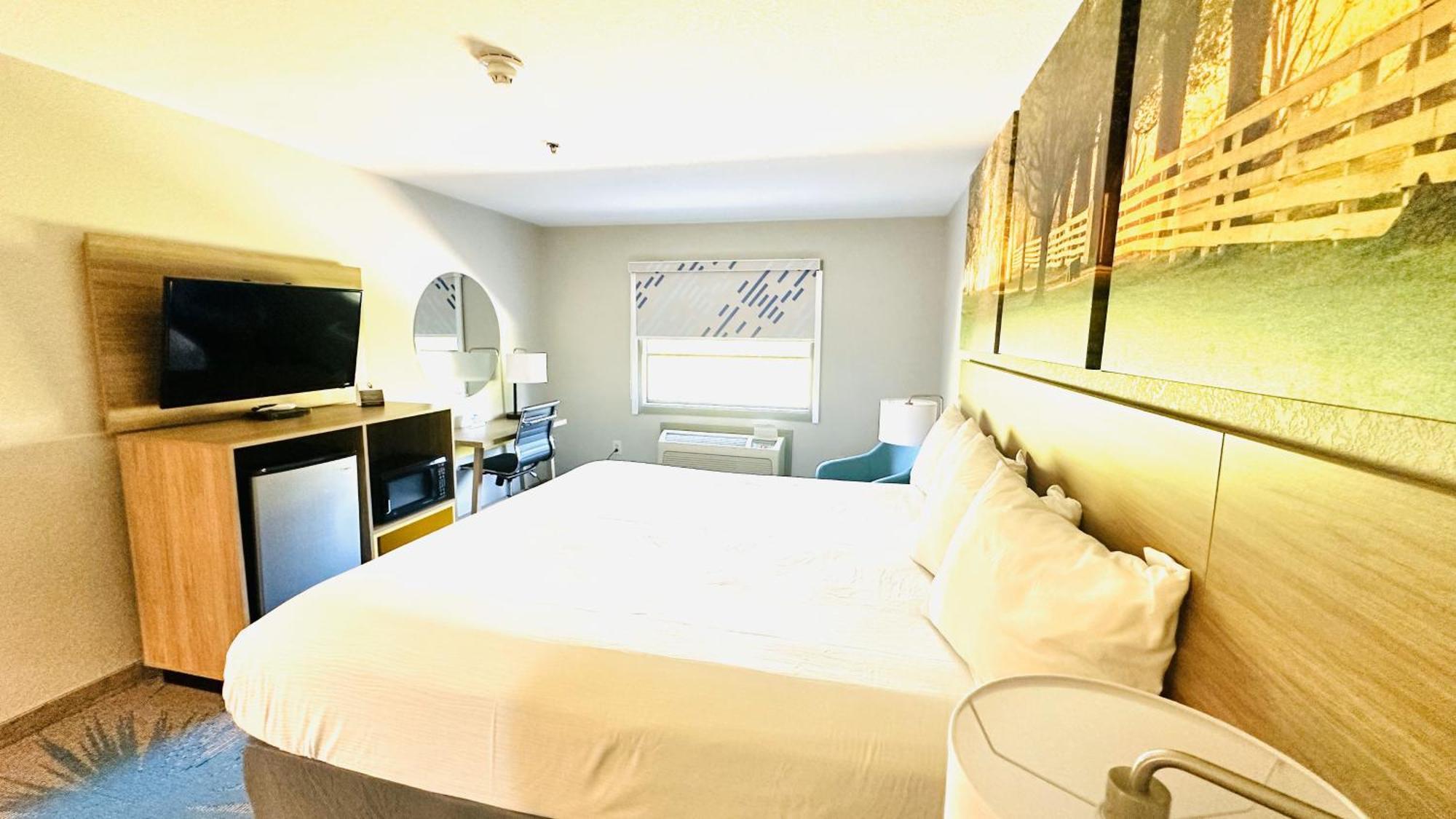 Days Inn & Suites By Wyndham Wynne Exteriér fotografie