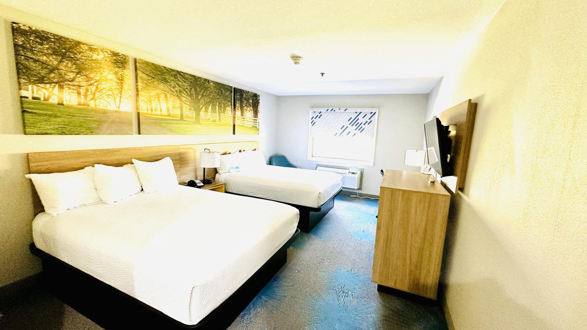 Days Inn & Suites By Wyndham Wynne Exteriér fotografie