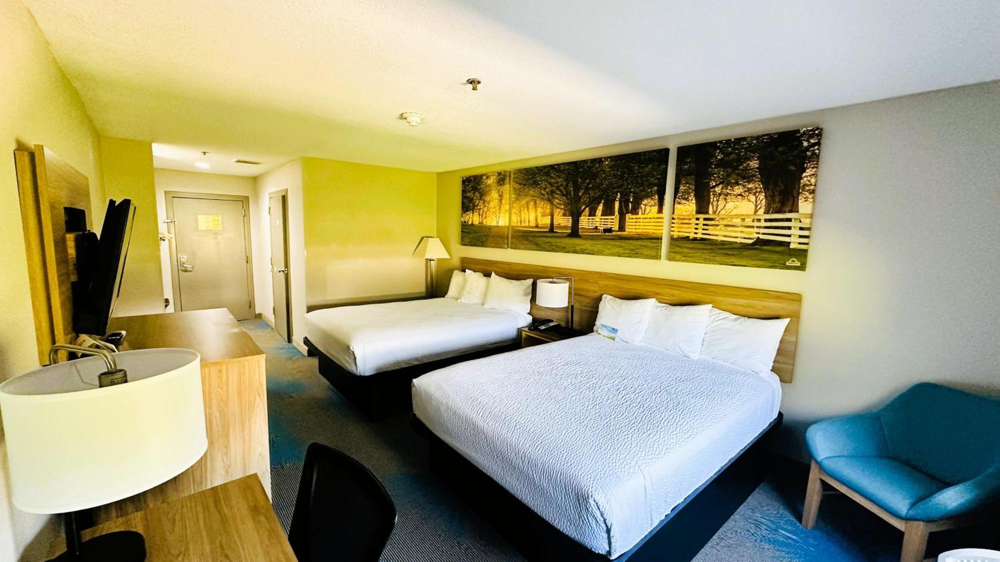 Days Inn & Suites By Wyndham Wynne Exteriér fotografie