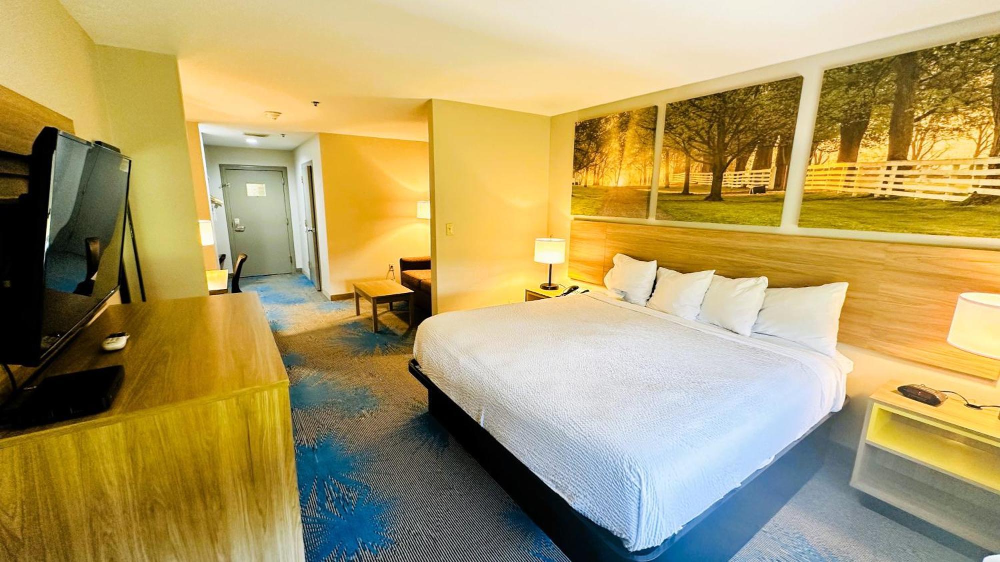 Days Inn & Suites By Wyndham Wynne Exteriér fotografie