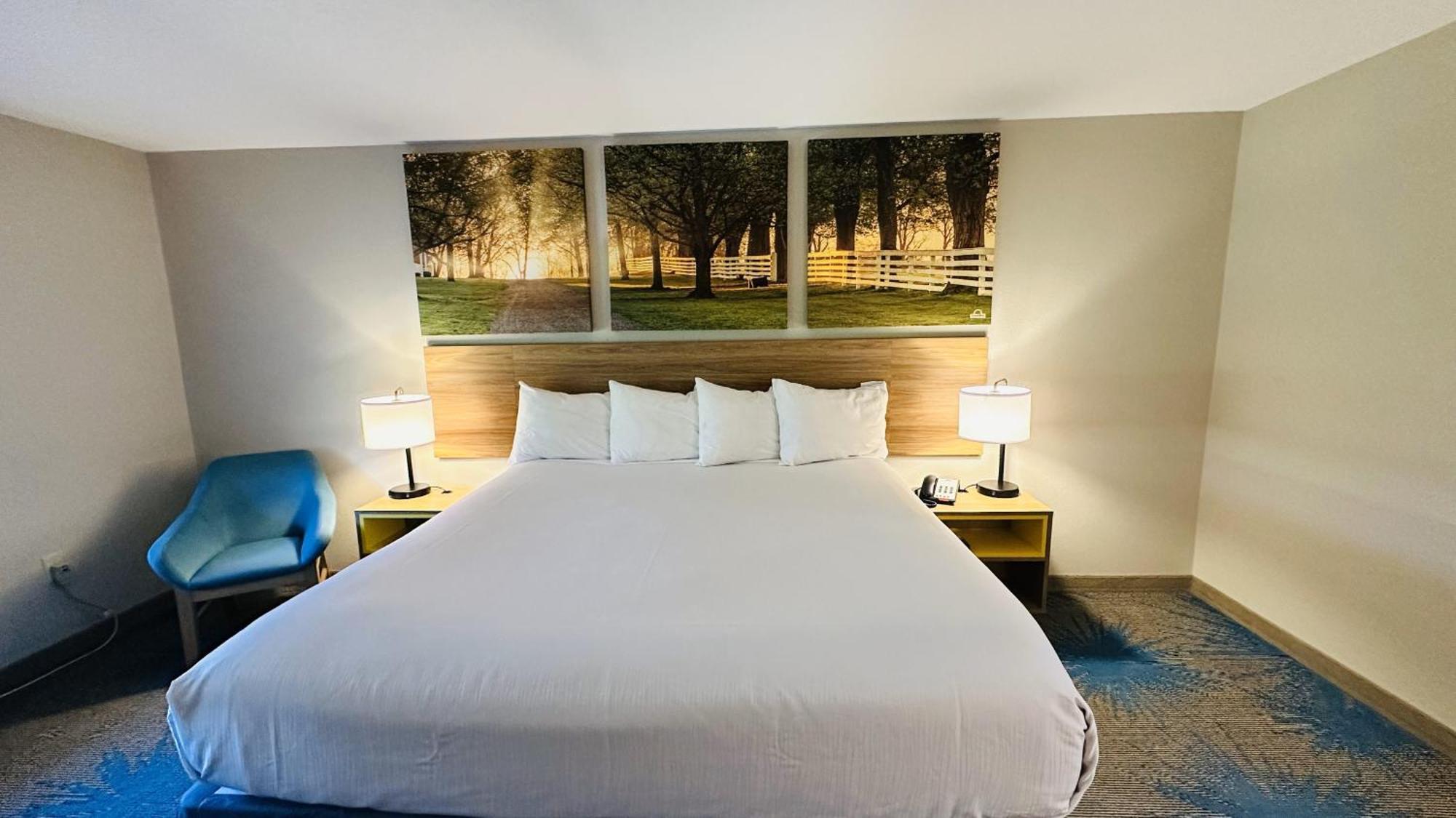 Days Inn & Suites By Wyndham Wynne Exteriér fotografie
