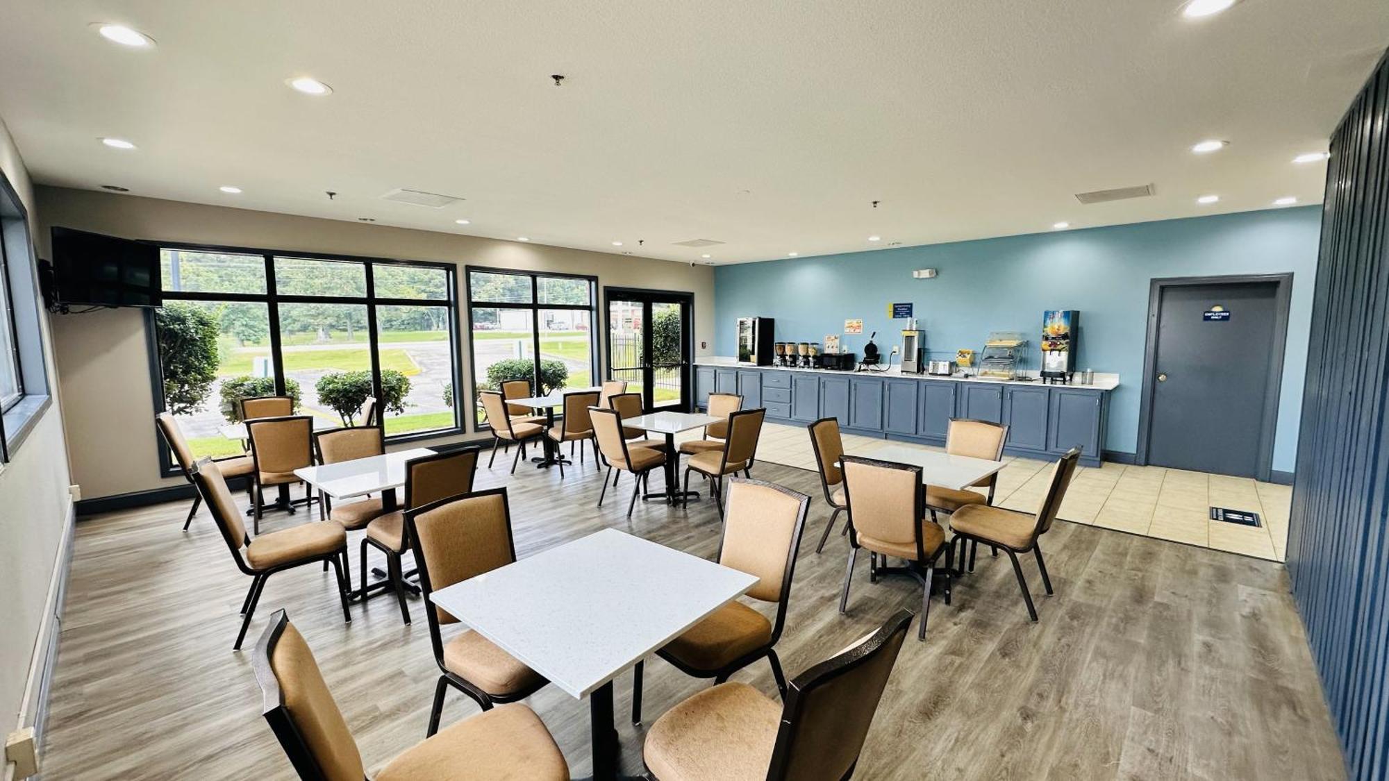 Days Inn & Suites By Wyndham Wynne Exteriér fotografie