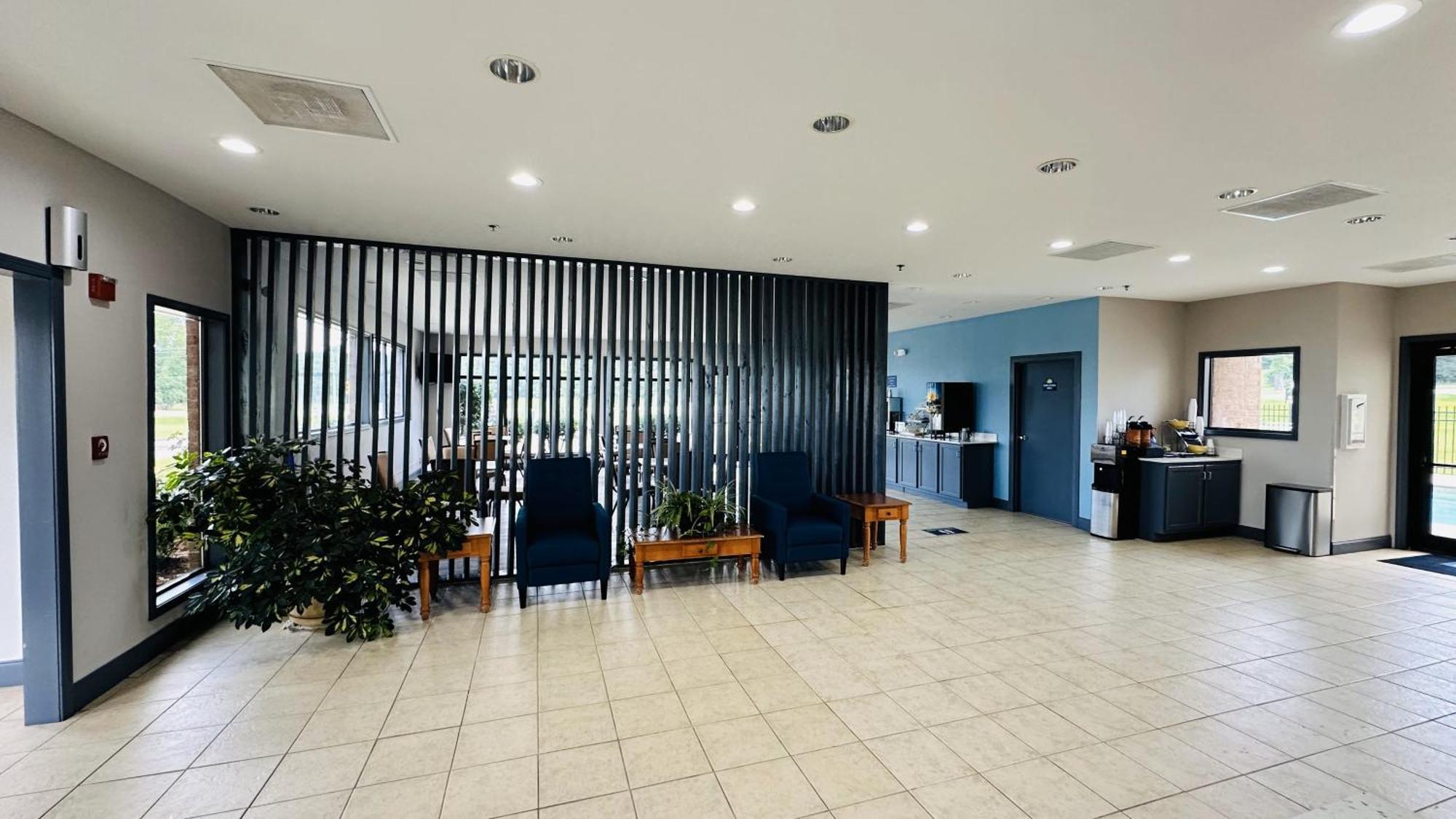 Days Inn & Suites By Wyndham Wynne Exteriér fotografie