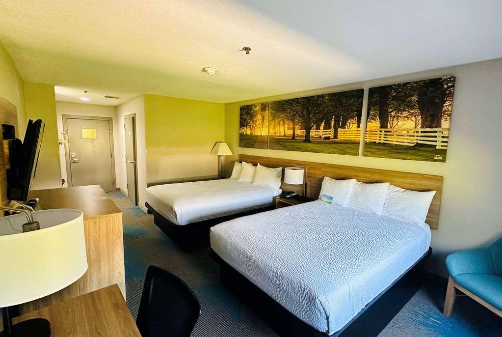 Days Inn & Suites By Wyndham Wynne Pokoj fotografie